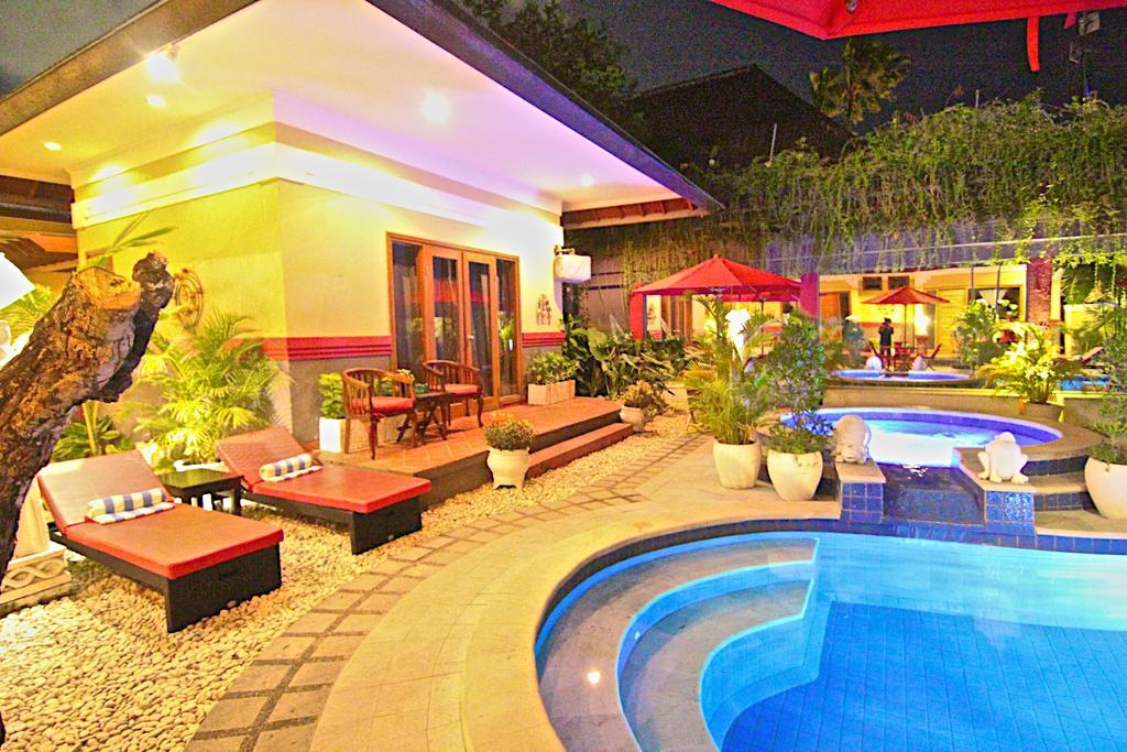 Spartacvs Bali 3* Seminyak (Bali)