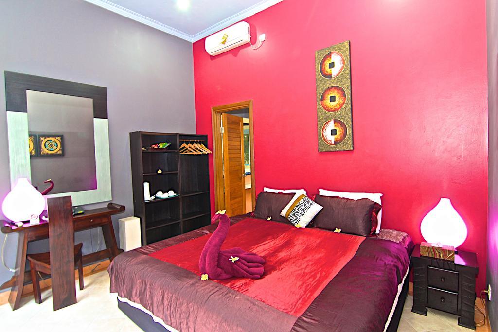 Spartacvs Bali Guest house