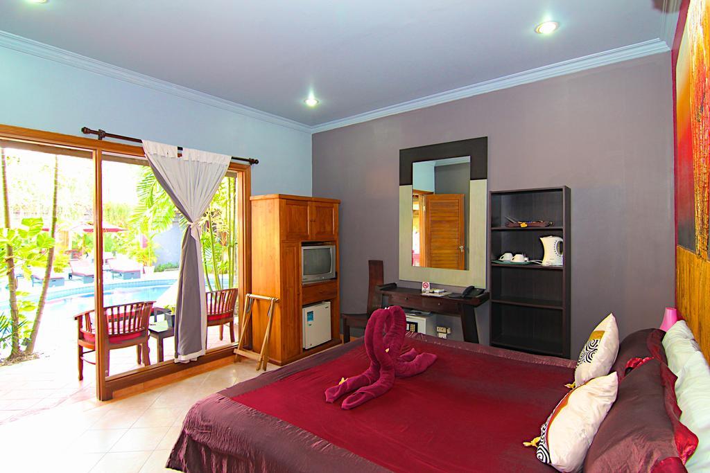 Spartacvs Bali 3* Seminyak (Bali)
