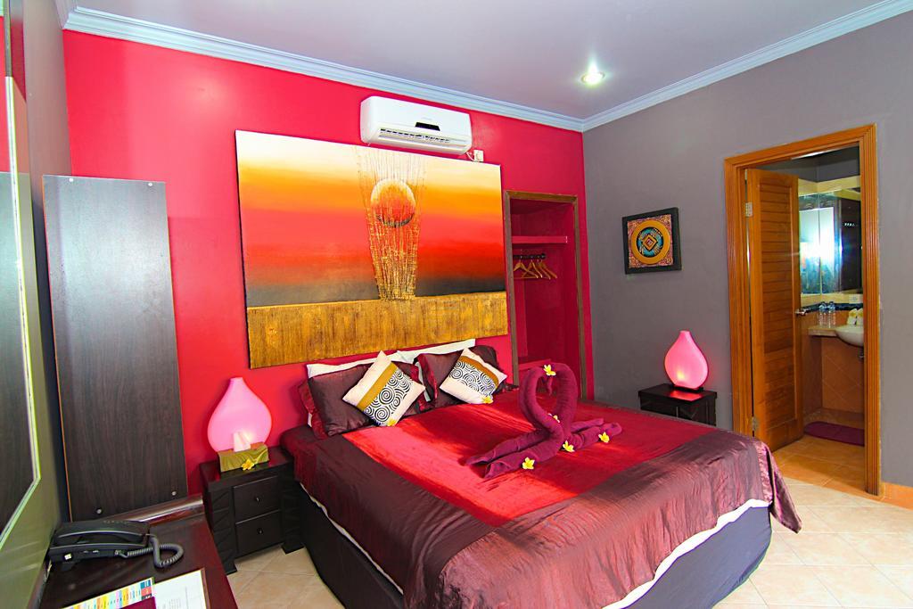 Spartacvs Bali 3*