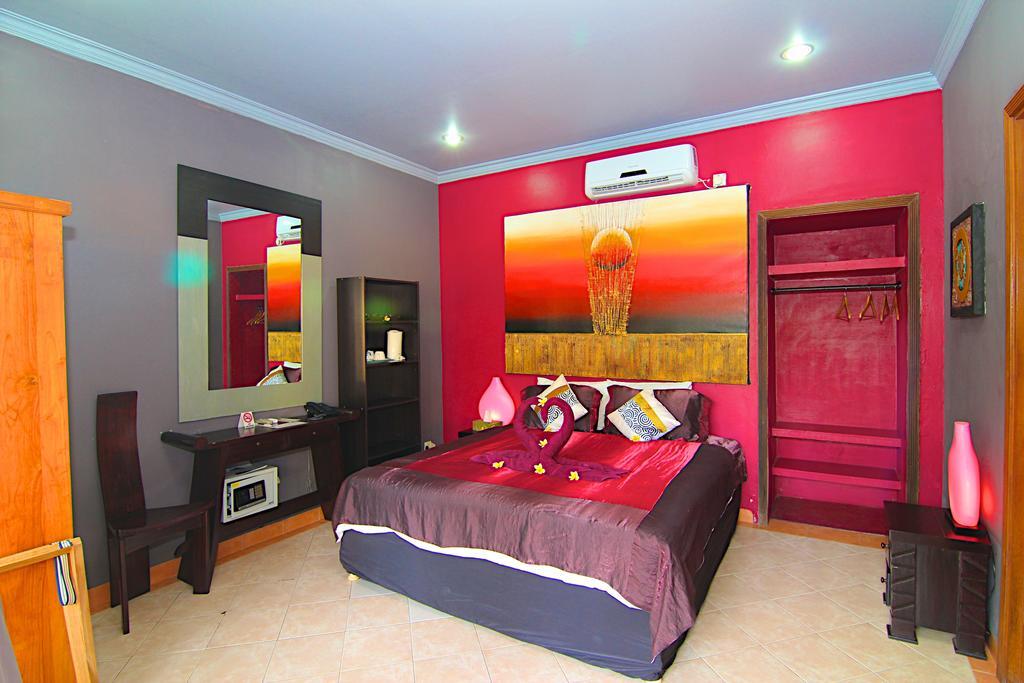 Spartacvs Bali Guest house 3*