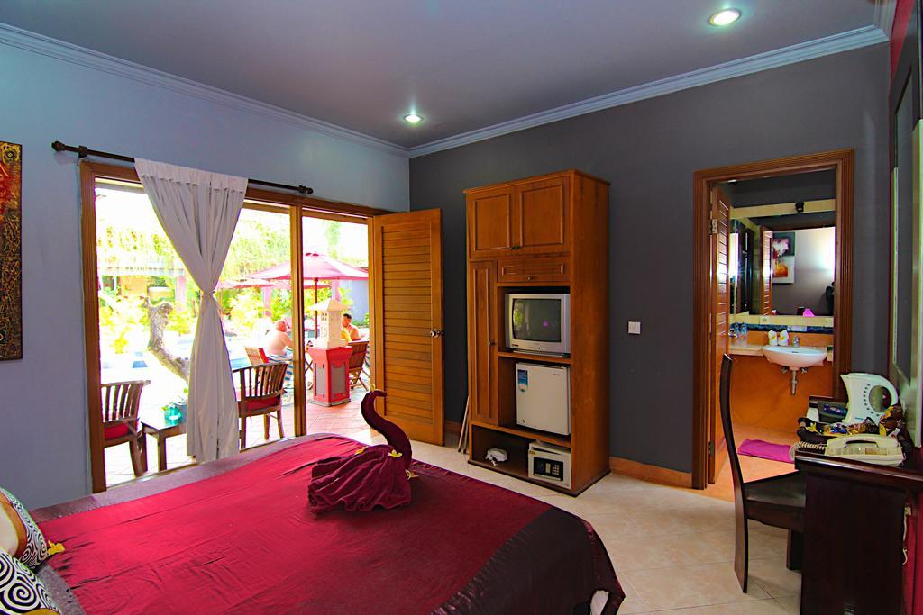 Guest house Spartacvs Bali 3*