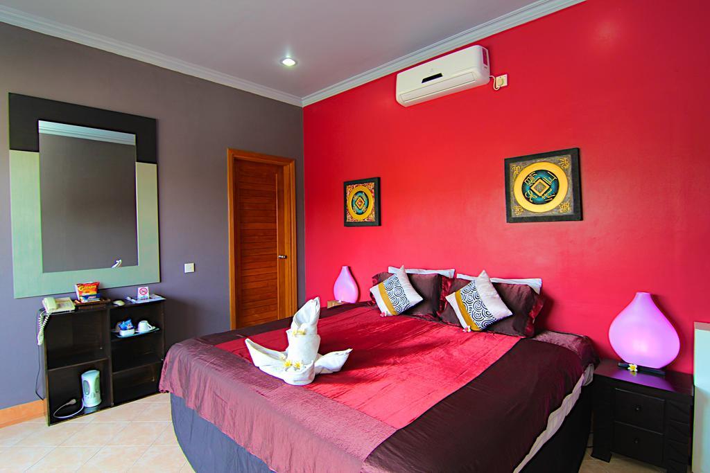 Spartacvs Bali 3* Seminyak (Bali)
