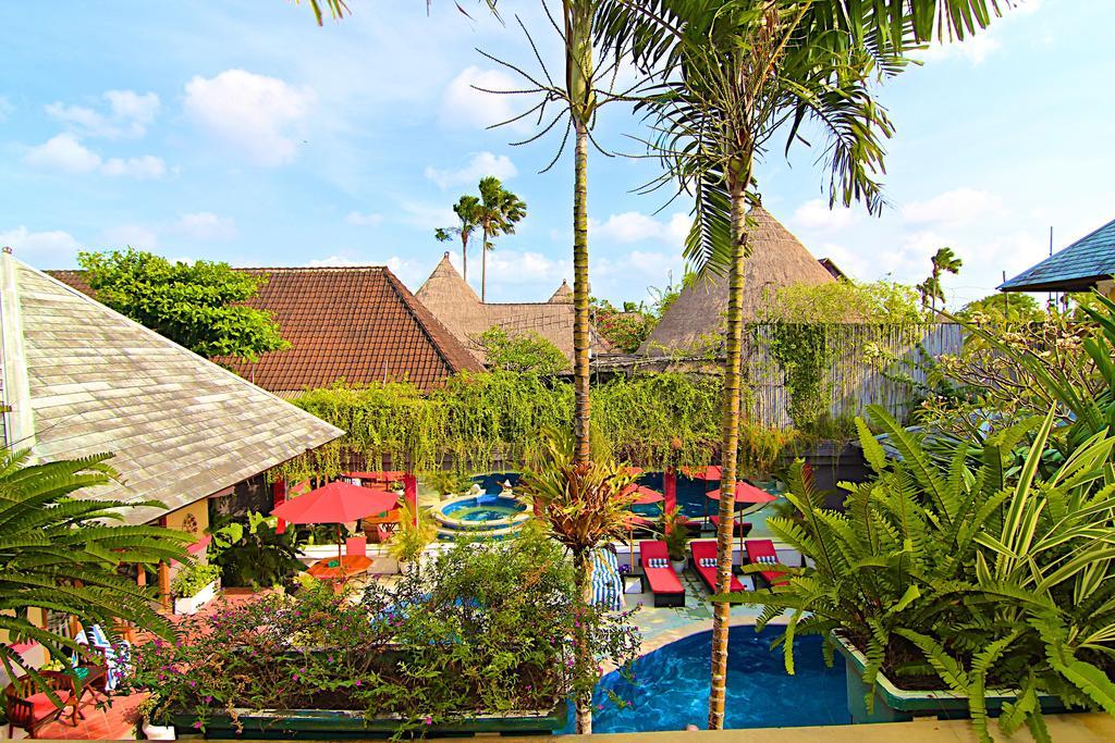 Spartacvs Bali 3* Seminyak (Bali)