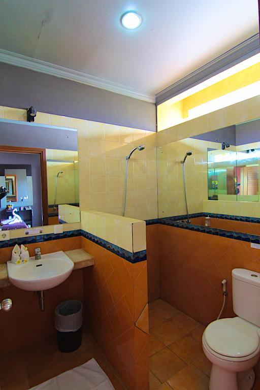 Spartacvs Bali Guest house