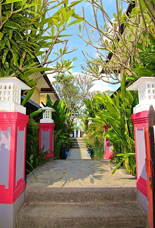 Spartacvs Bali Guest house
