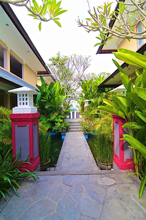 Spartacvs Bali 3* Seminyak (Bali)