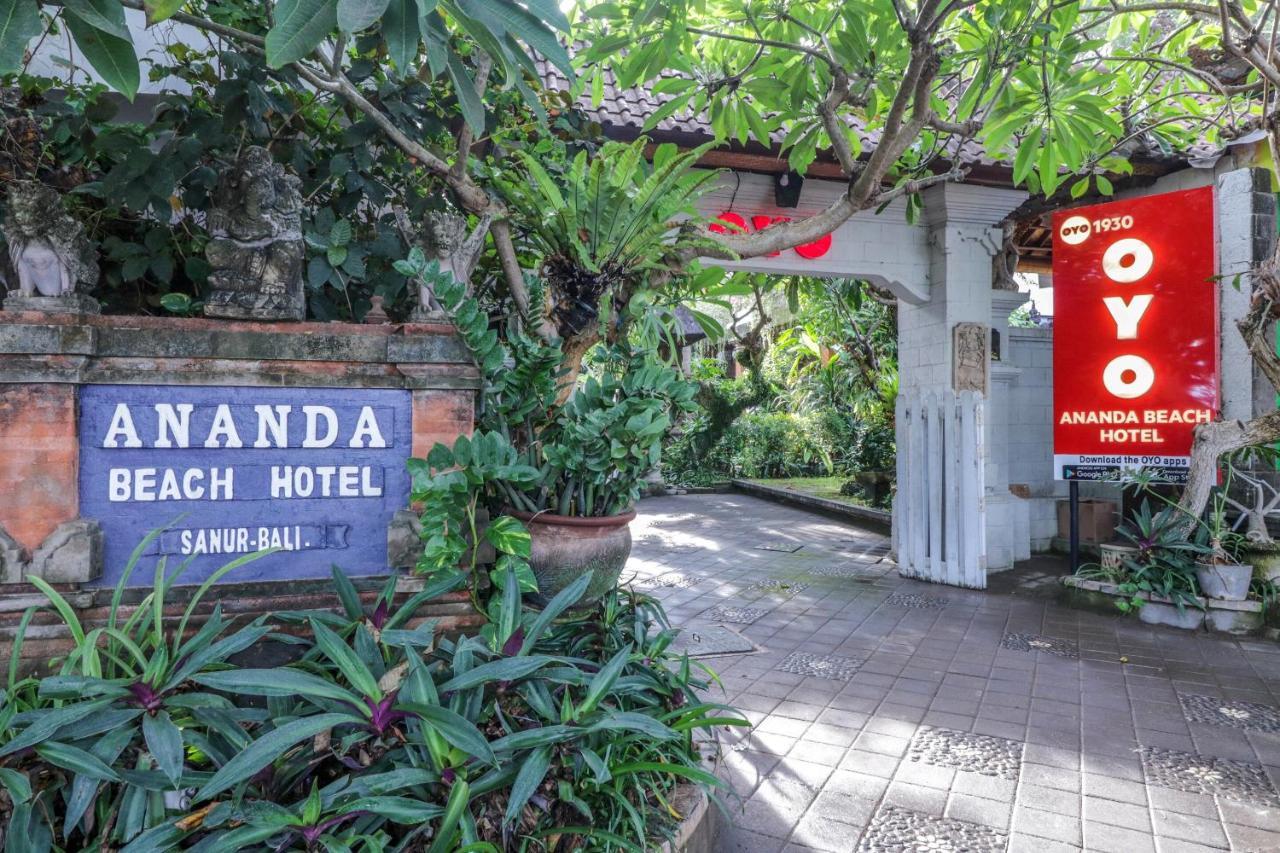 Oyo 1930 Ananda Hotel