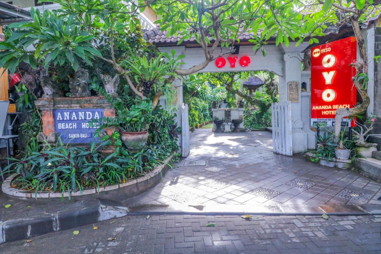 Oyo 1930 Ananda 2* Sanur (Bali)