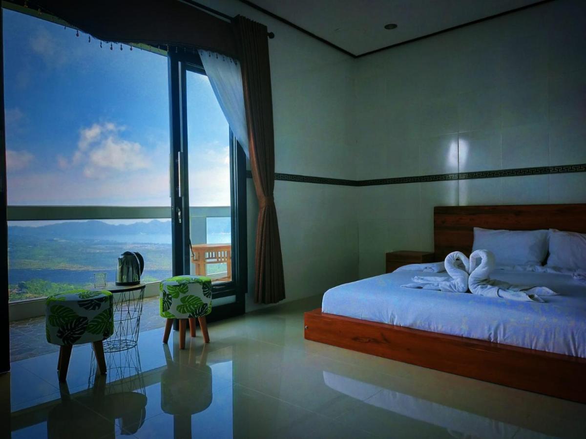 Batur View - Loft Homestay Kintamani (Bali)