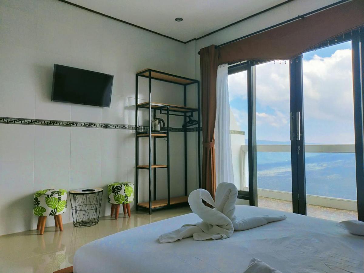 Batur View - Loft Homestay Kintamani (Bali)