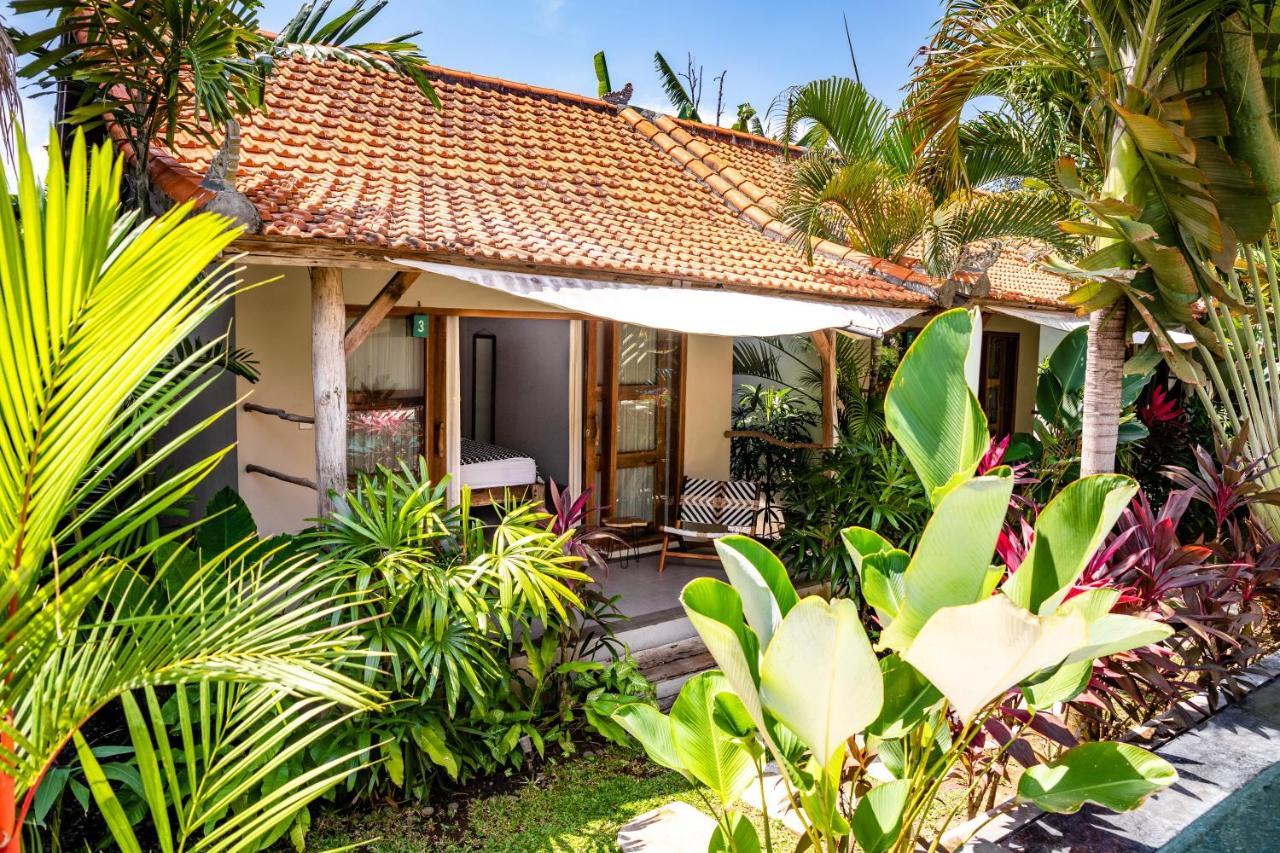 Guest house Seaside Tribe - Boutique Surf & Retreat *