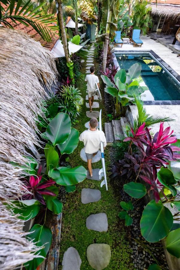 Guest house Seaside Tribe - Boutique Surf & Retreat *
