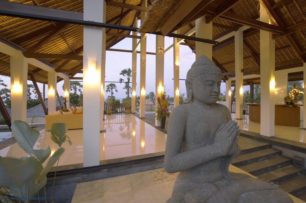Siddhartha Oceanfront & Bali Resort Kubu
