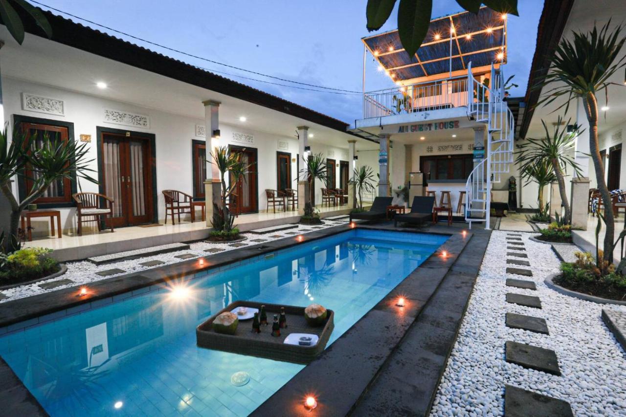 Adi Guest house Canggu (Bali)