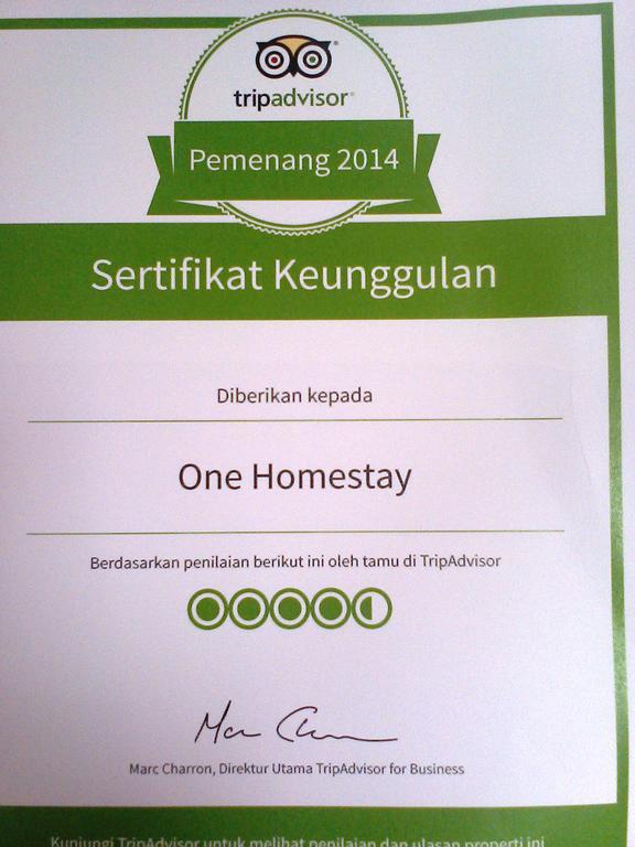 Homestay One And Warung Munduk (Bali)