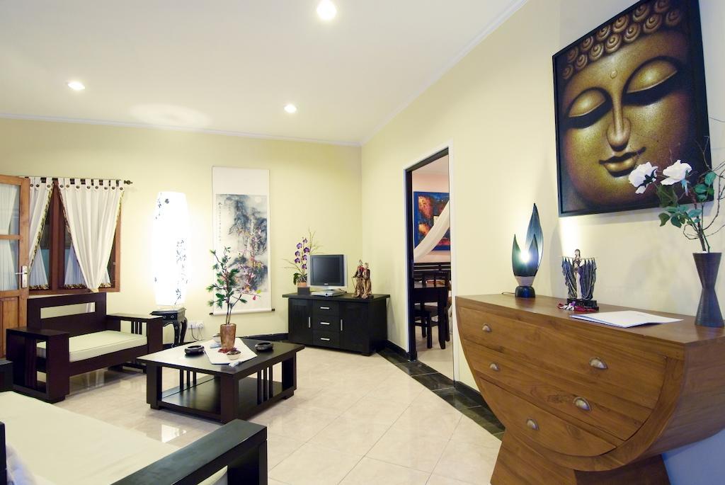 Puri Bendesa Villas Villa *