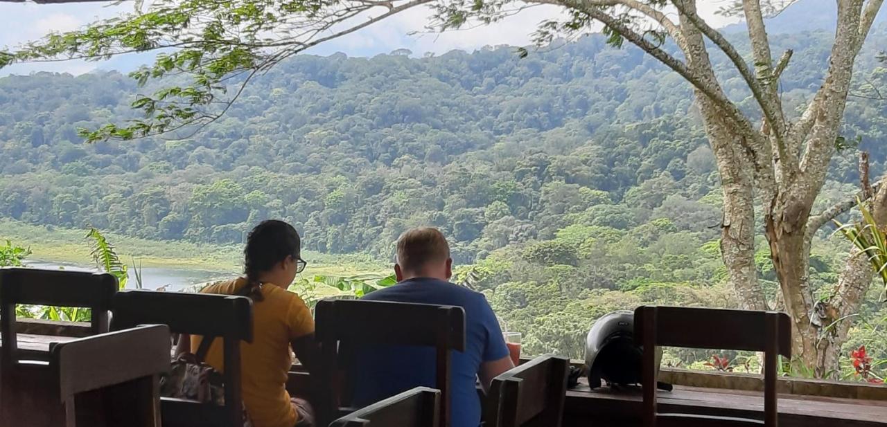 Terrasse Du Munduk (Bali)