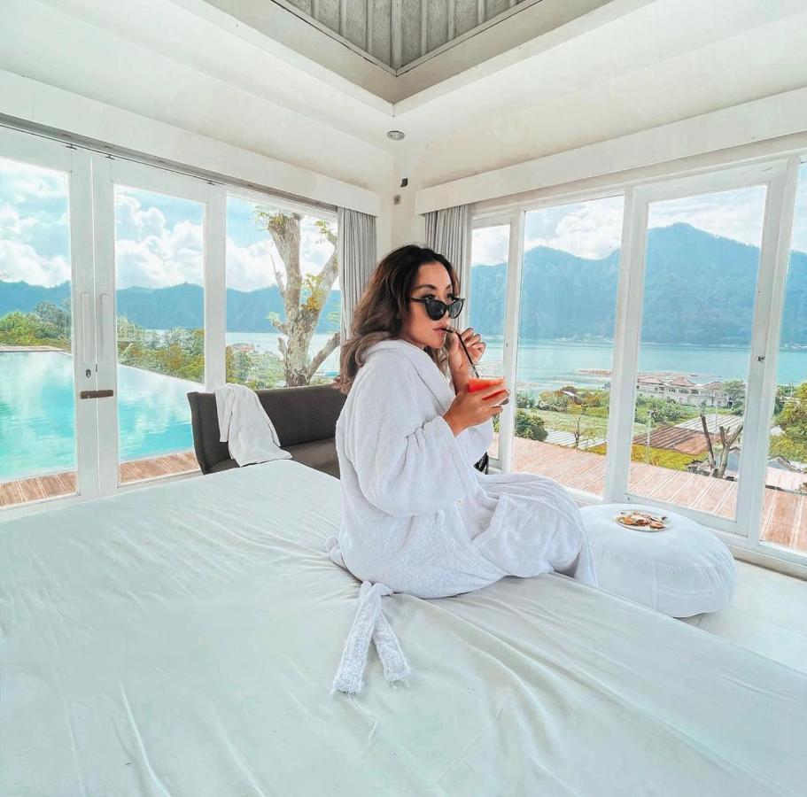 Volcano Terrace Bali