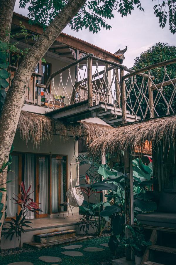 Guest house Seaside Tribe - Boutique Surf & Retreat *