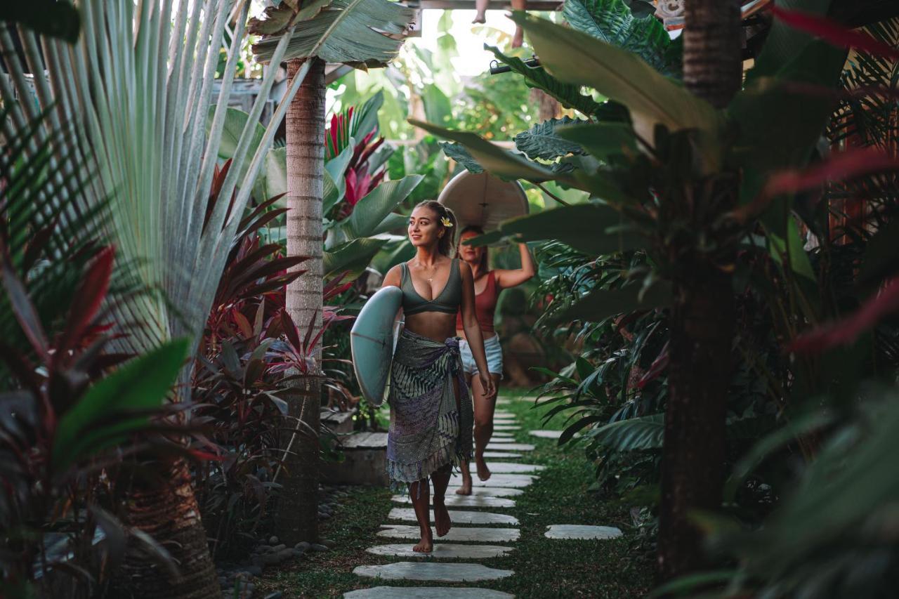 Seaside Tribe - Boutique Surf & Retreat *