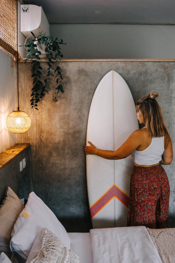 Seaside Tribe - Boutique Surf & Retreat Guest house Tanah Lot (Bali)