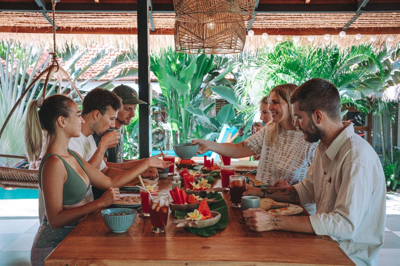 Seaside Tribe - Boutique Surf & Retreat Guest house