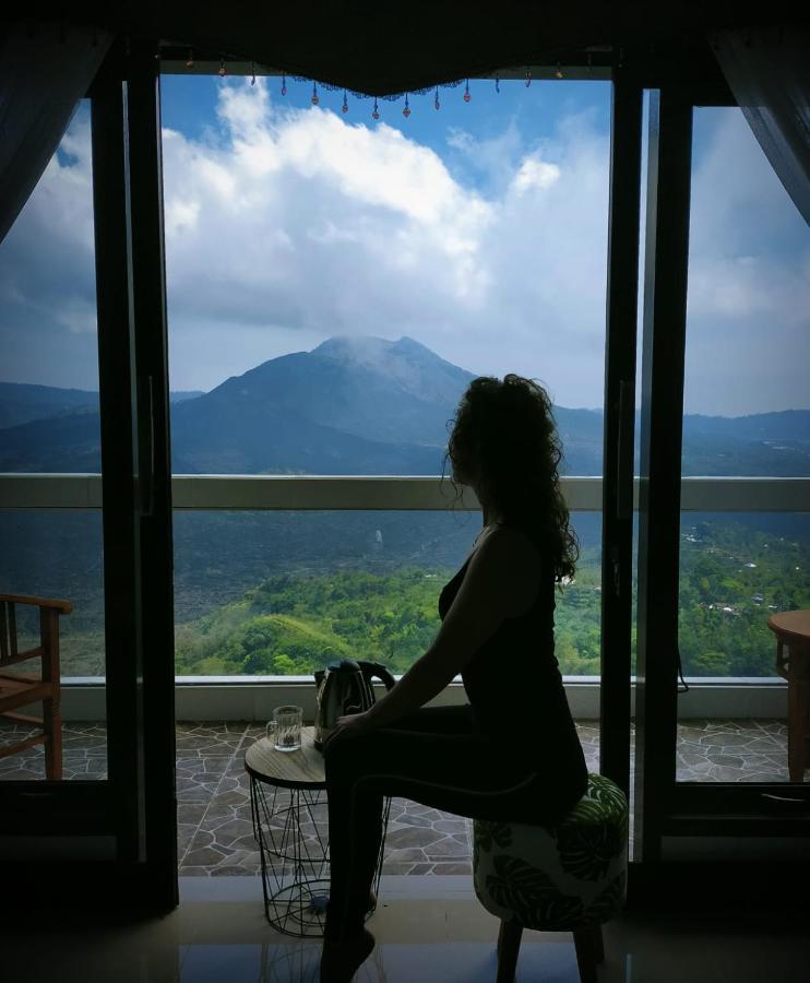 Batur View - Loft Homestay *