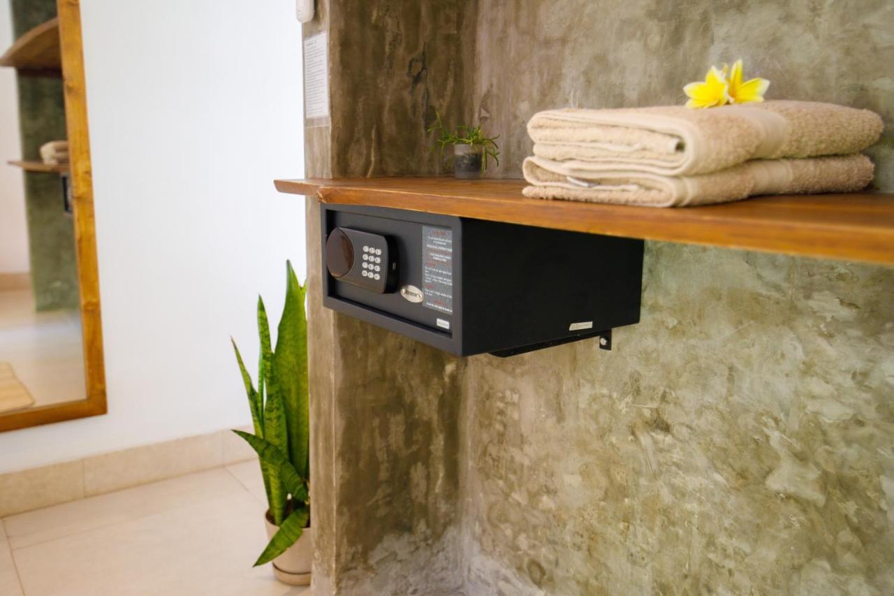 Guest house Seaside Tribe - Boutique Surf & Retreat Tanah Lot (Bali)