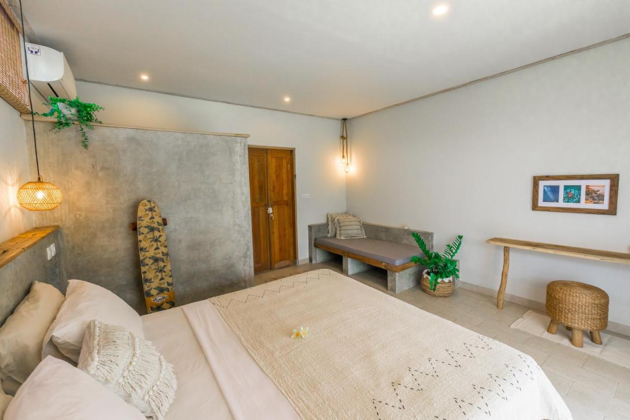 Seaside Tribe - Boutique Surf & Retreat * Tanah Lot (Bali)