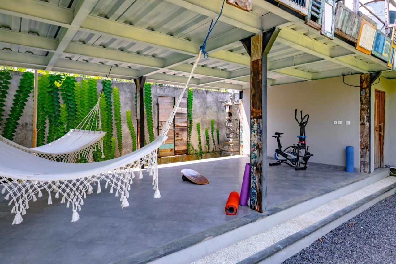 Seaside Tribe - Boutique Surf & Retreat * Tanah Lot (Bali)