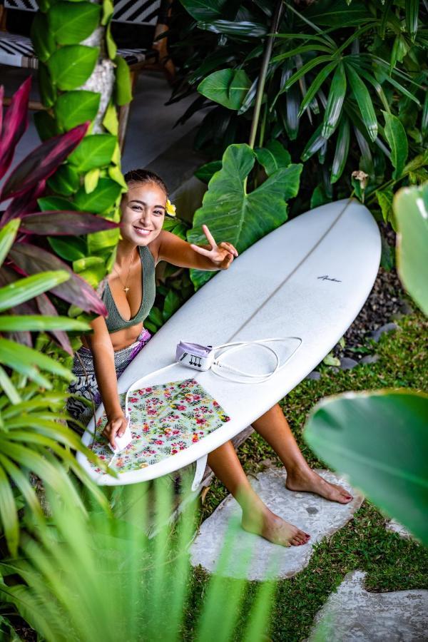 Guest house Seaside Tribe - Boutique Surf & Retreat