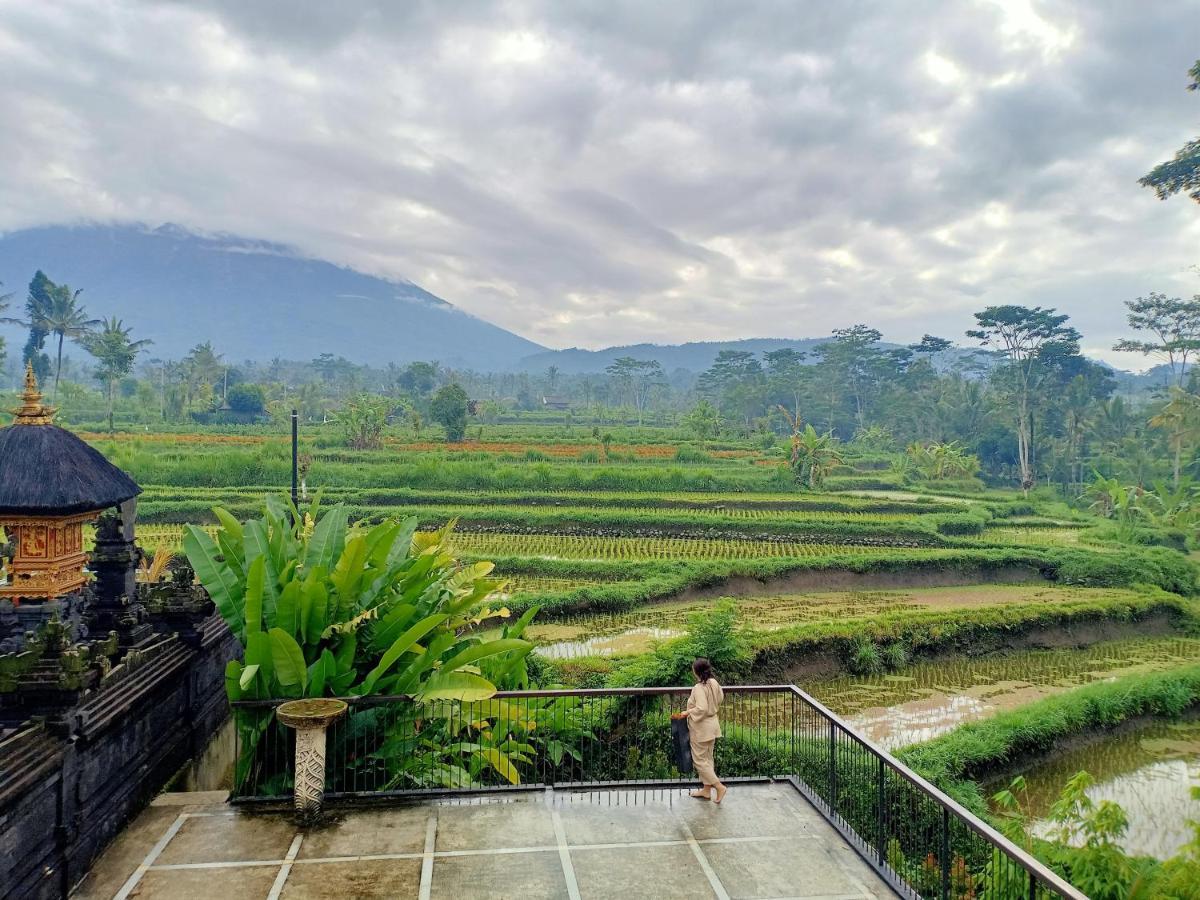 Jero Tumbuk Private Villa *