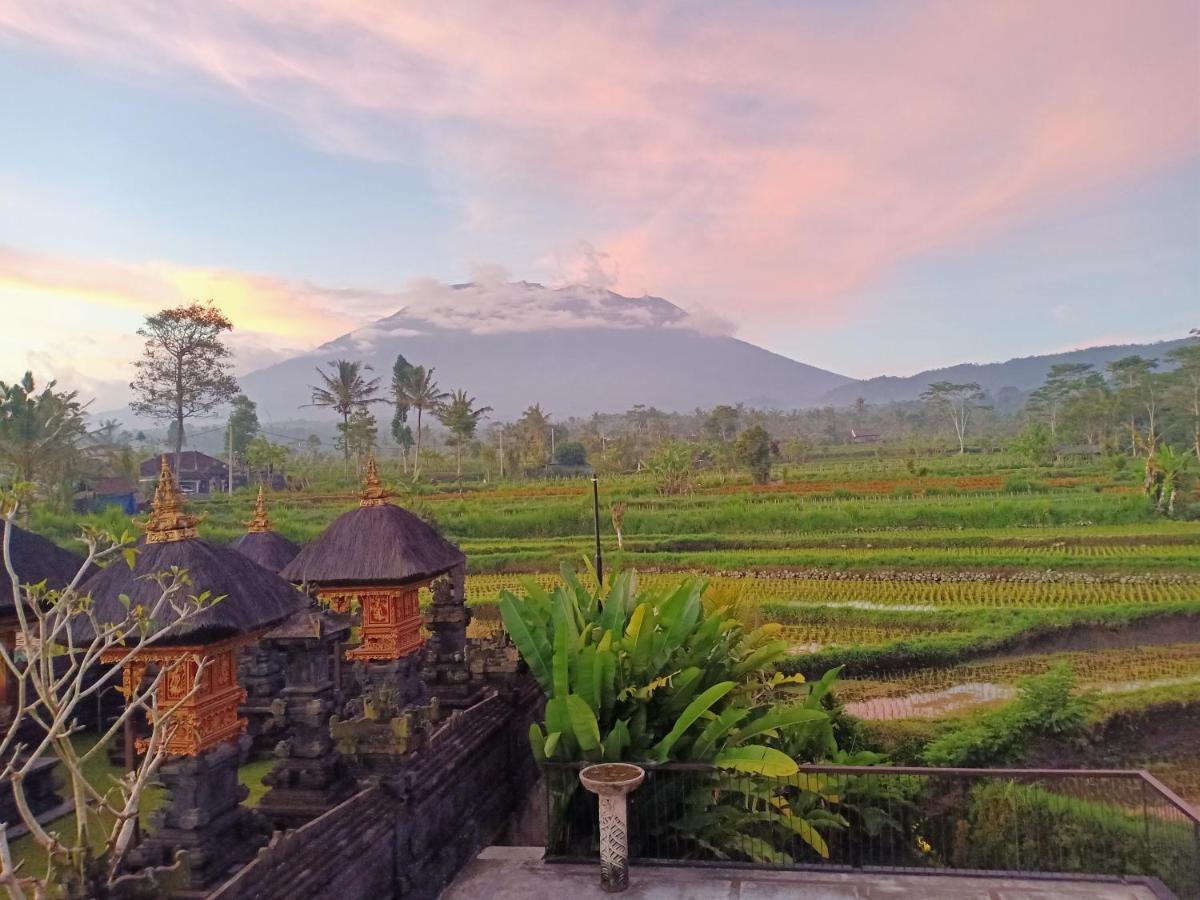 Jero Tumbuk Private Villa Selat