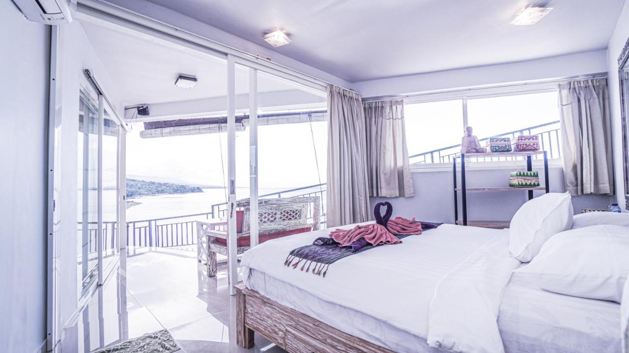 Guest house Waenis Sunset View And Restaurant, Amed, Bali *