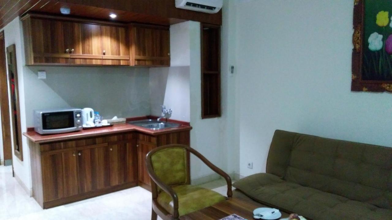 Hotel The Jayakarta Bali Beach 4*