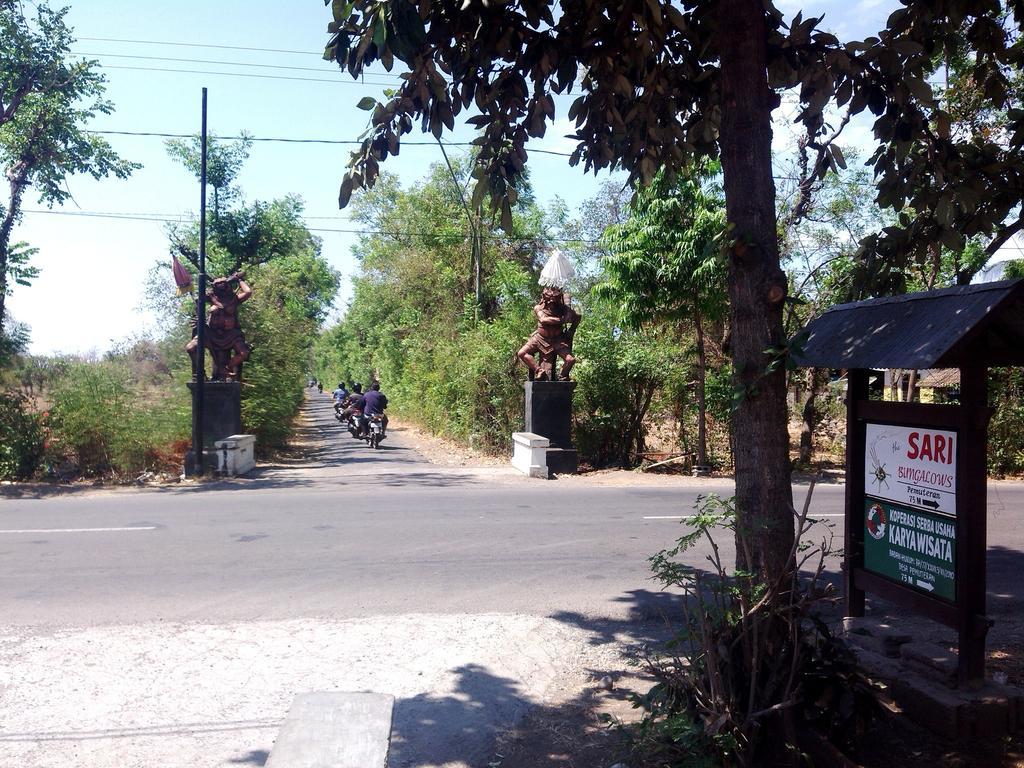 The Sari Guest house Pemuteran (Bali)
