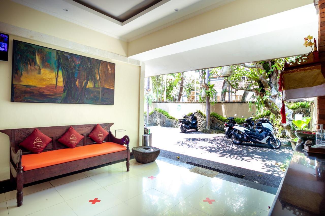 Lumbung Sari - Chse Certified Ubud (Bali)