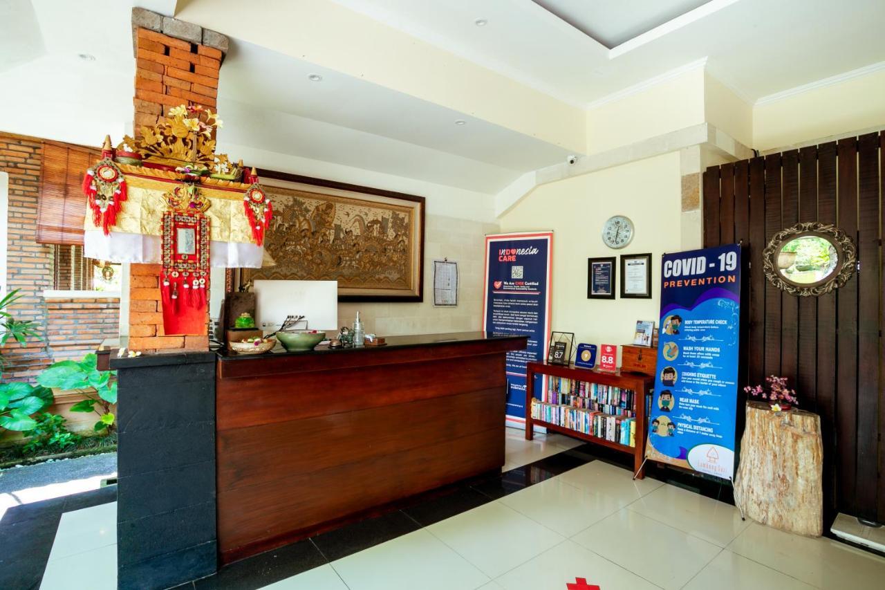 Lumbung Sari - Chse Certified Hotel Ubud (Bali)
