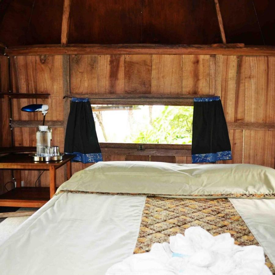 Lodge Bali Mountain Retreat Selemadeg (Bali)