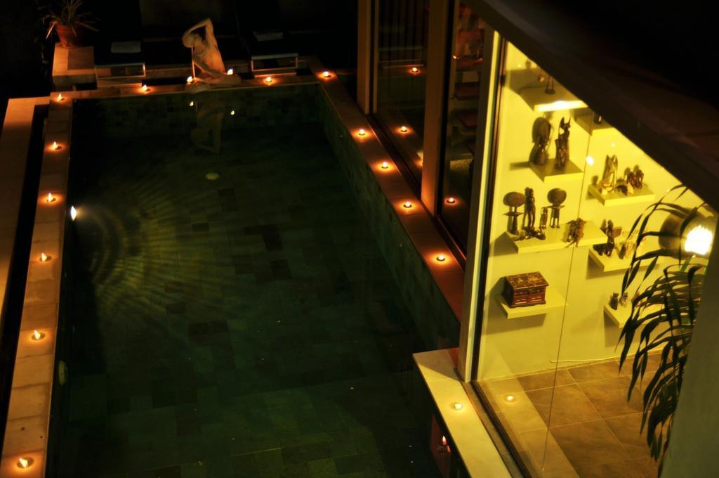 Wisma tamu Bali Au Naturel Tejakula