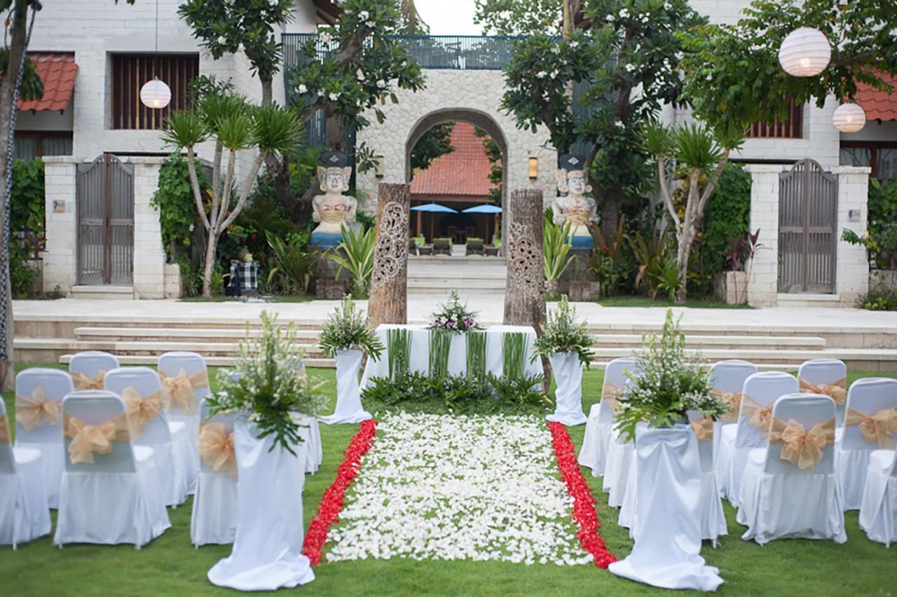 Sudamala Resort, Sanur, Bali 5*