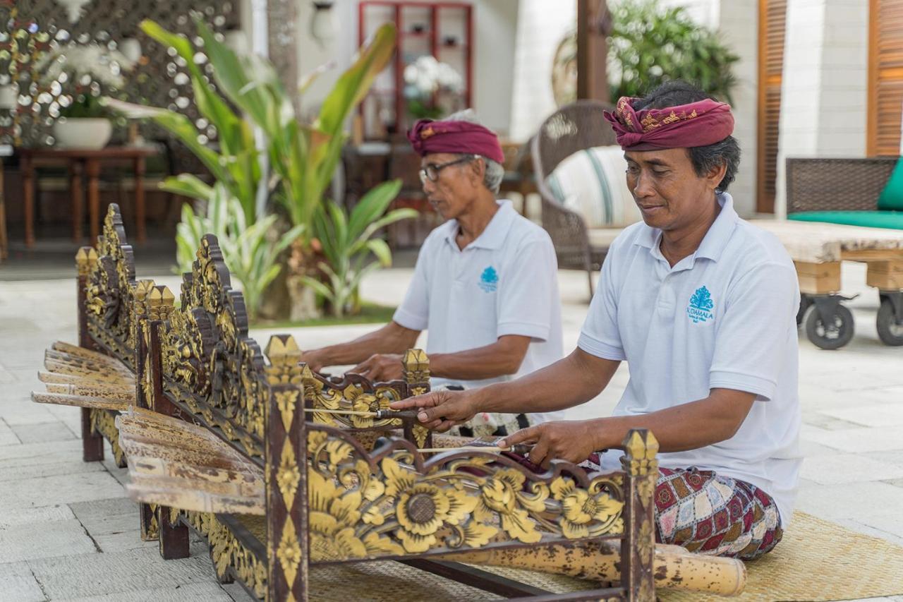 Sudamala Resort, Sanur, Bali Resort 5*