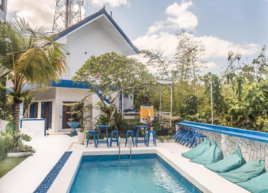 Guest house Bombora Surf Camp