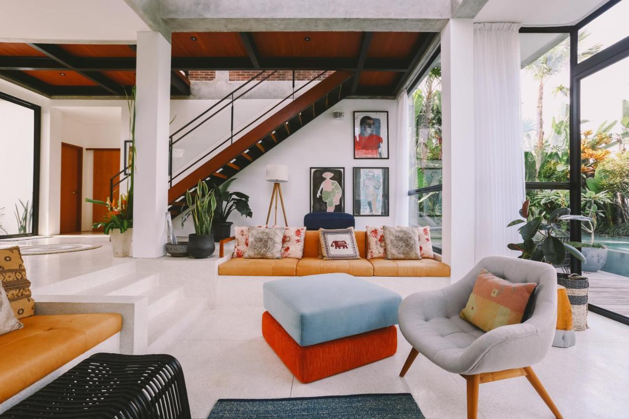Villa Pakuk By Alfred In Bali *