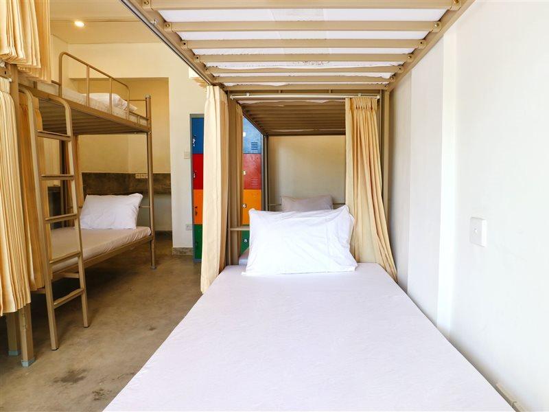 Guest house Margarita Surf Canggu (Bali)
