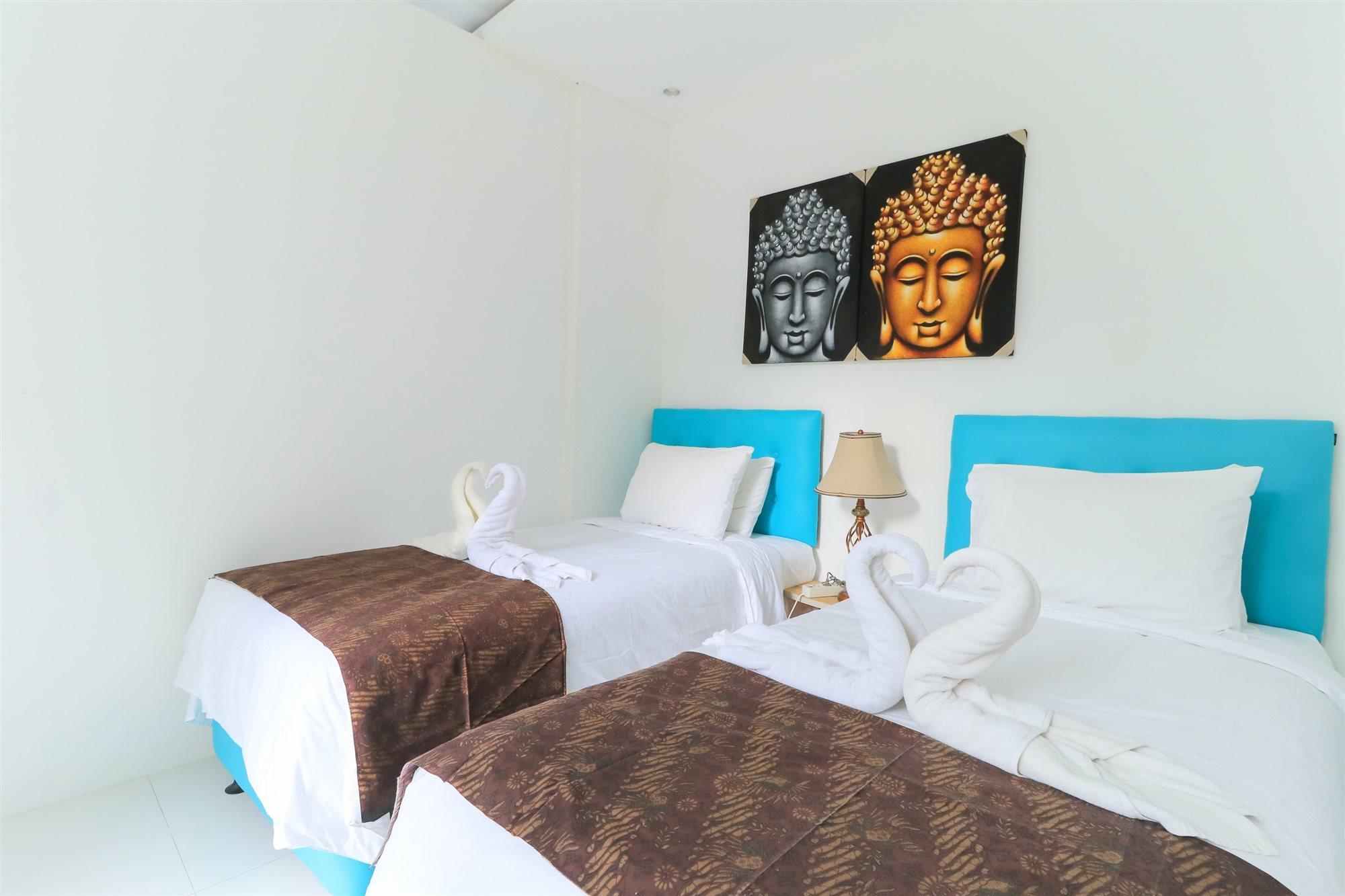 Guest house Margarita Surf Canggu (Bali)