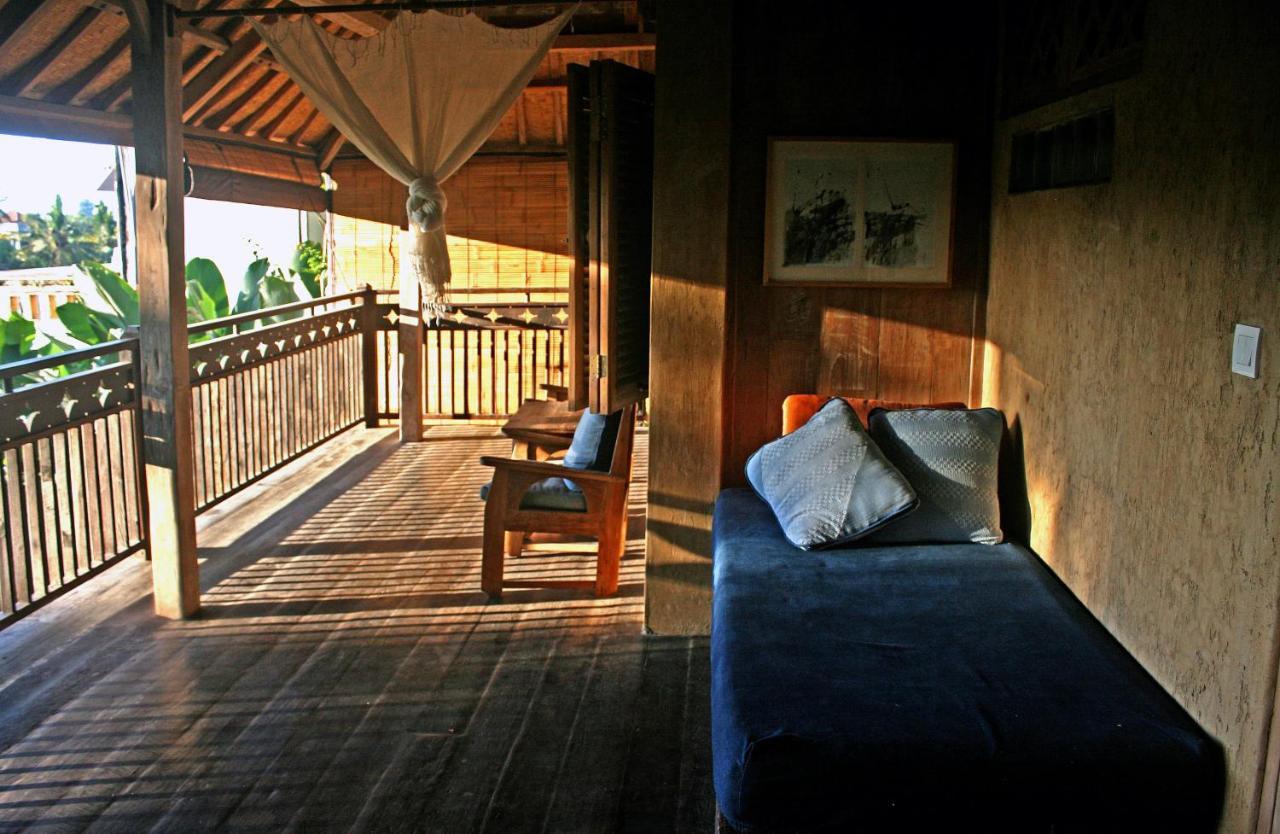 Artist Eco In Bali Villa *