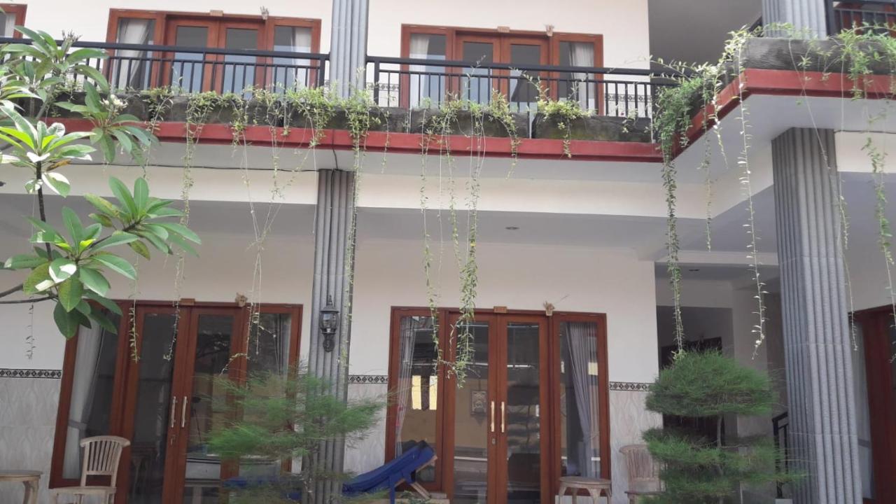 Guest house Sanata Yoga