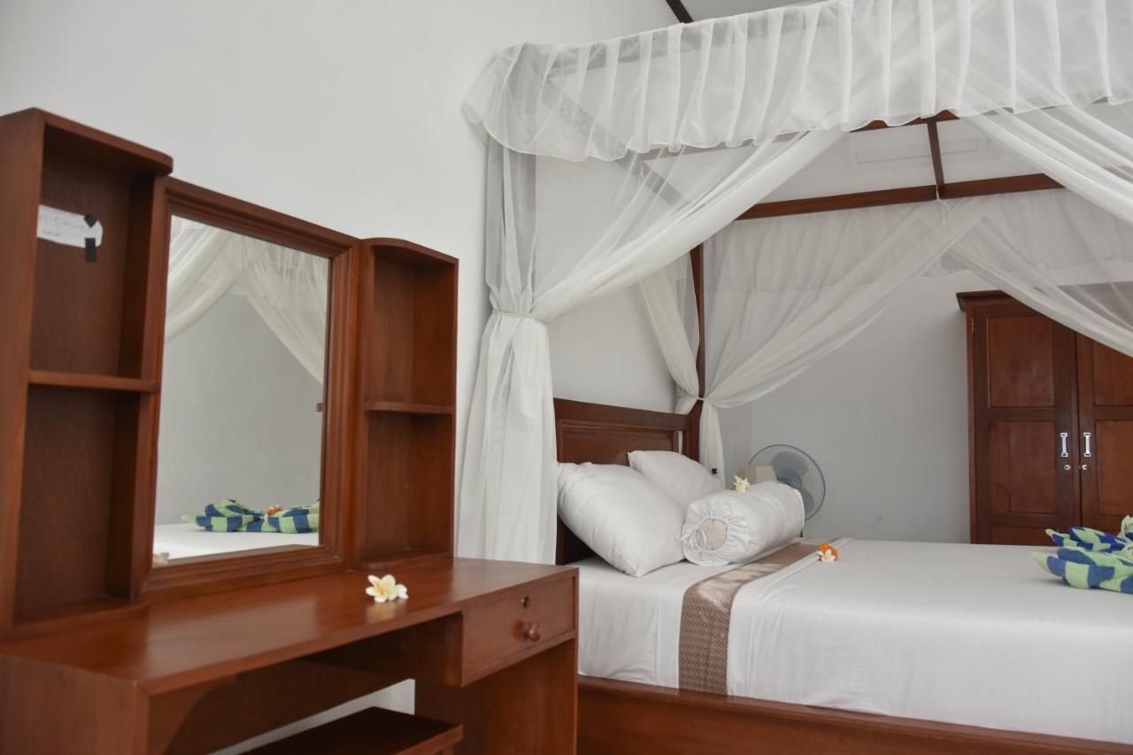 Warung Ombak Guest house